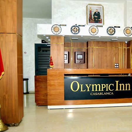 Olympic Inn Casablanca Eksteriør bilde