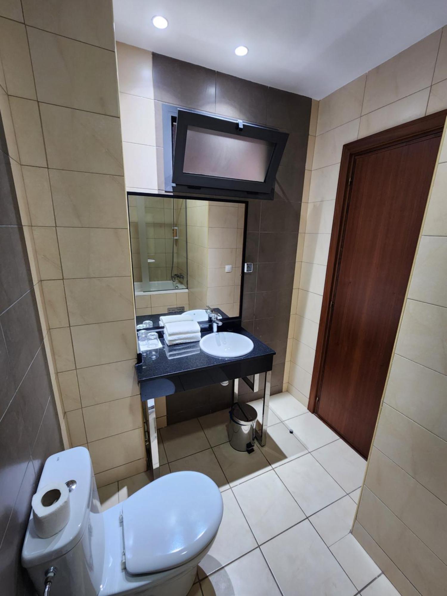 Olympic Inn Casablanca Eksteriør bilde