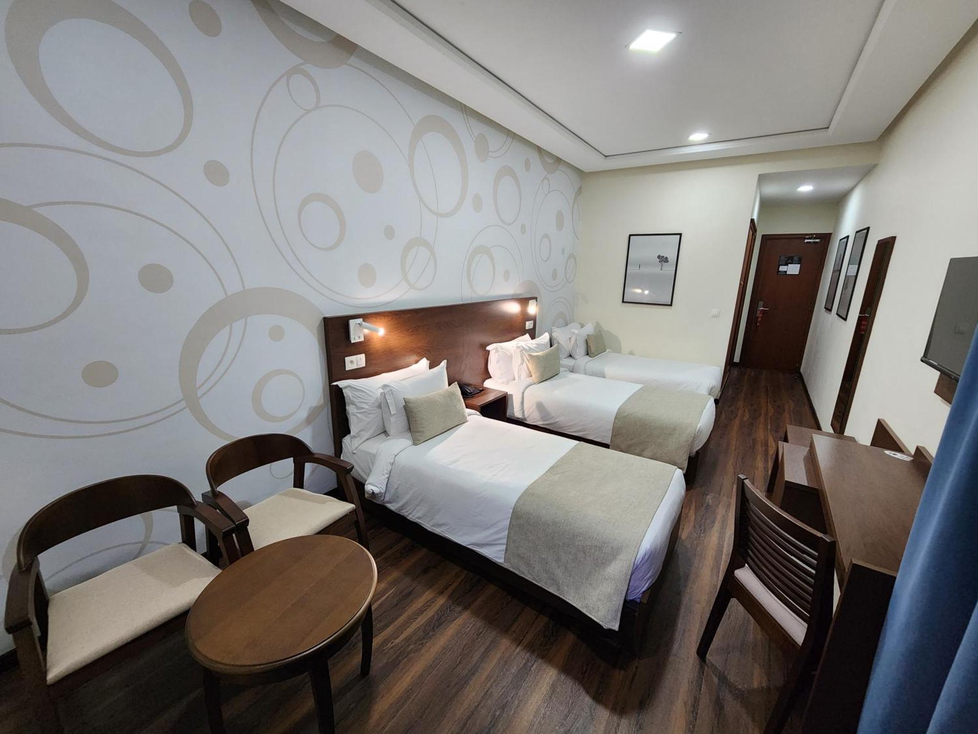 Olympic Inn Casablanca Eksteriør bilde