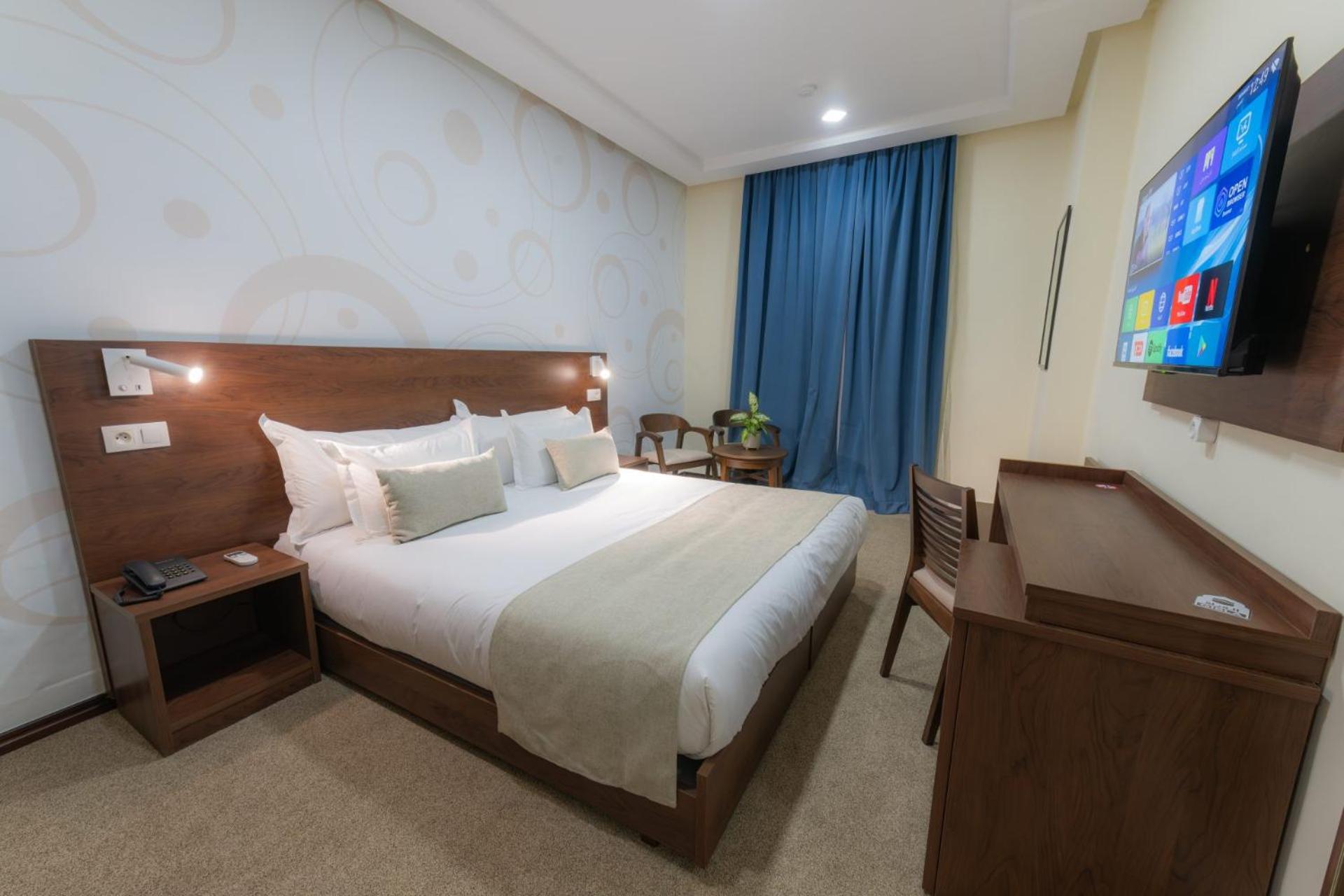 Olympic Inn Casablanca Eksteriør bilde