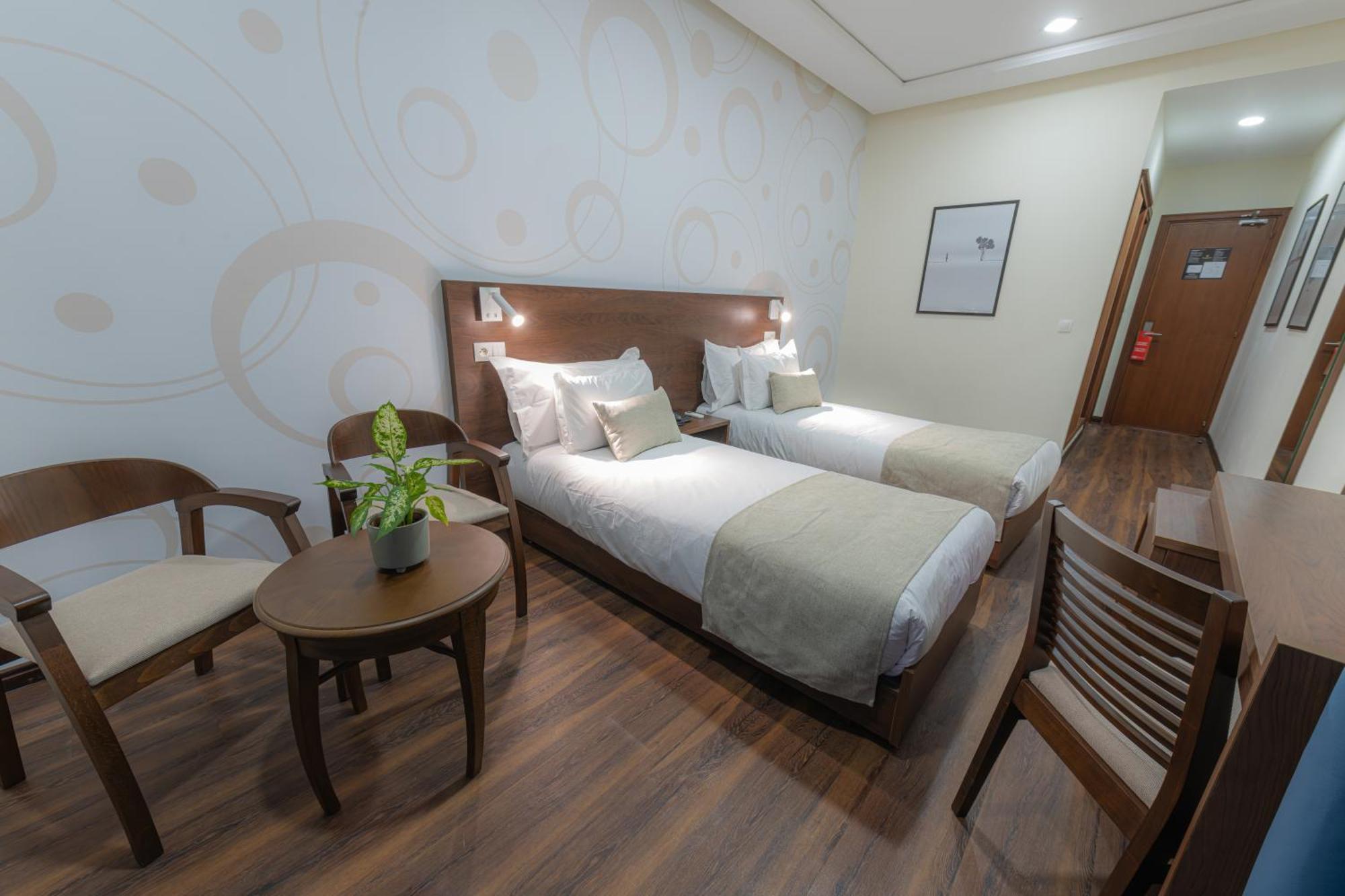 Olympic Inn Casablanca Eksteriør bilde