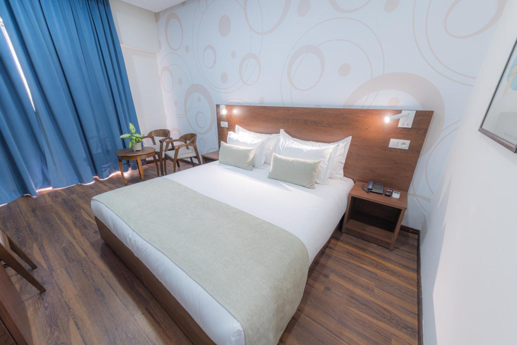 Olympic Inn Casablanca Eksteriør bilde