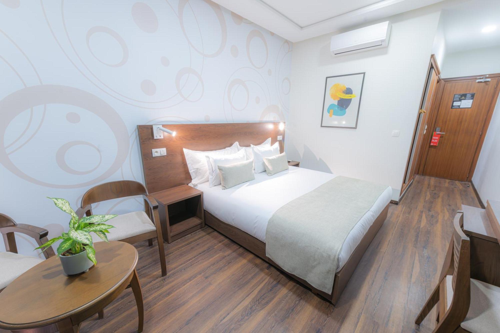 Olympic Inn Casablanca Eksteriør bilde