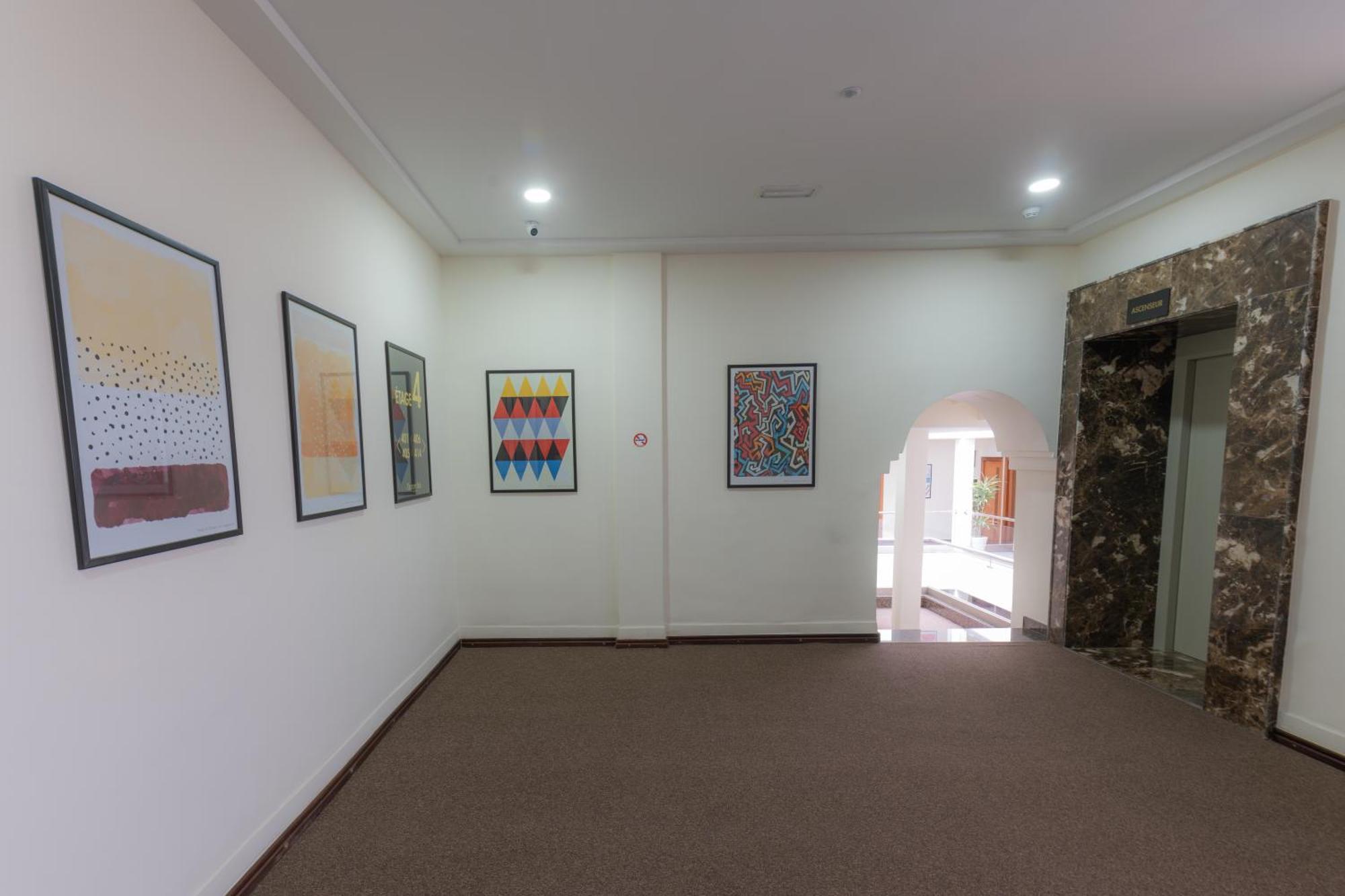 Olympic Inn Casablanca Eksteriør bilde