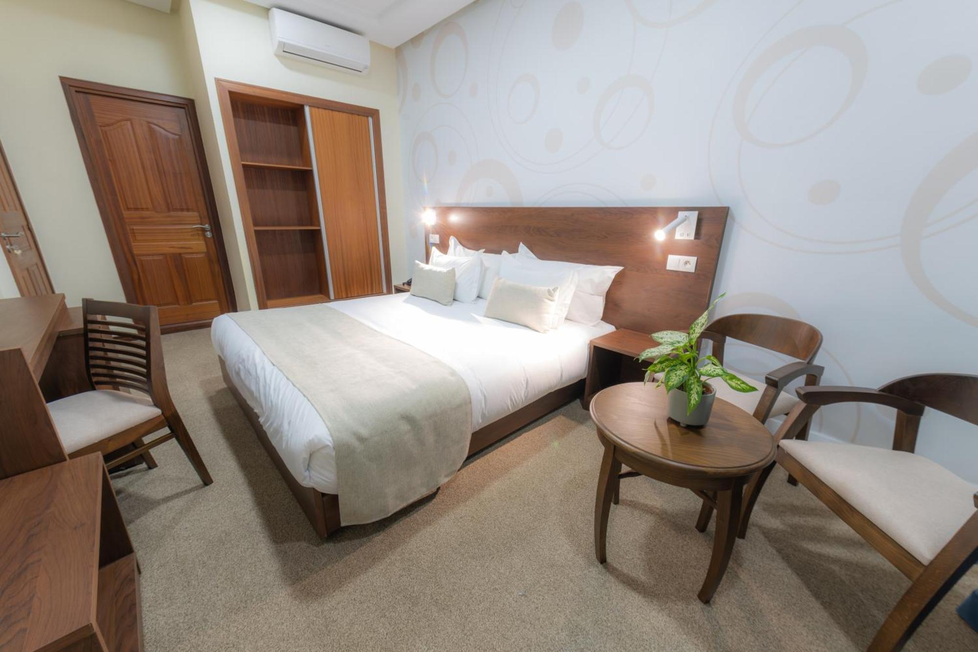 Olympic Inn Casablanca Eksteriør bilde