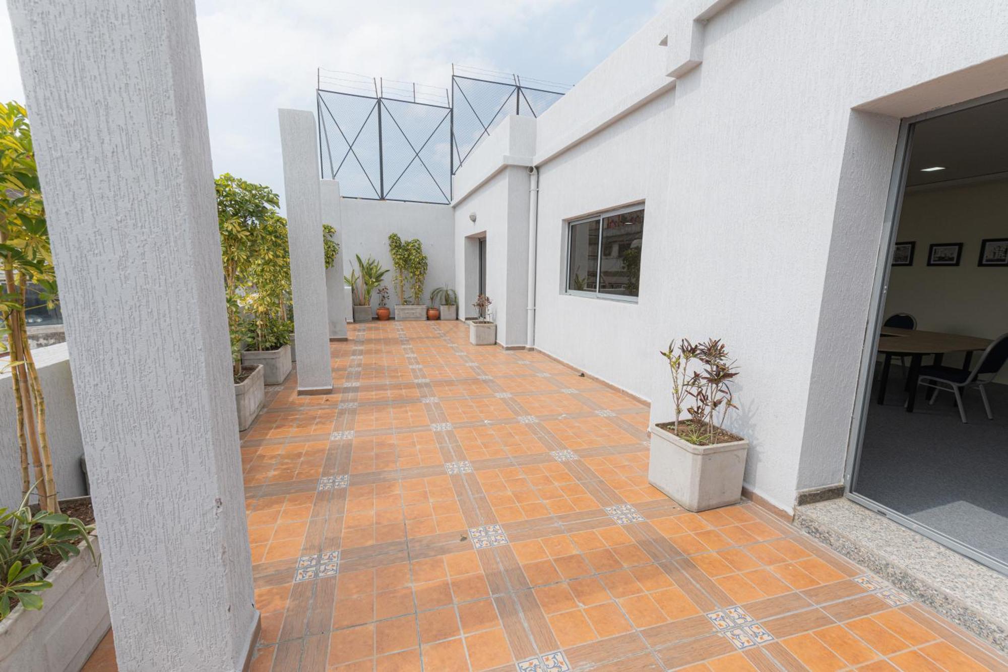 Olympic Inn Casablanca Eksteriør bilde
