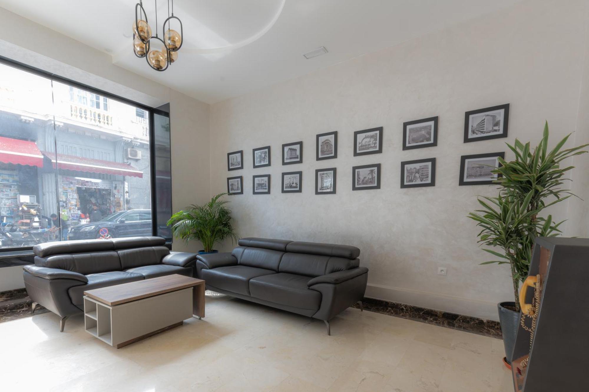 Olympic Inn Casablanca Eksteriør bilde