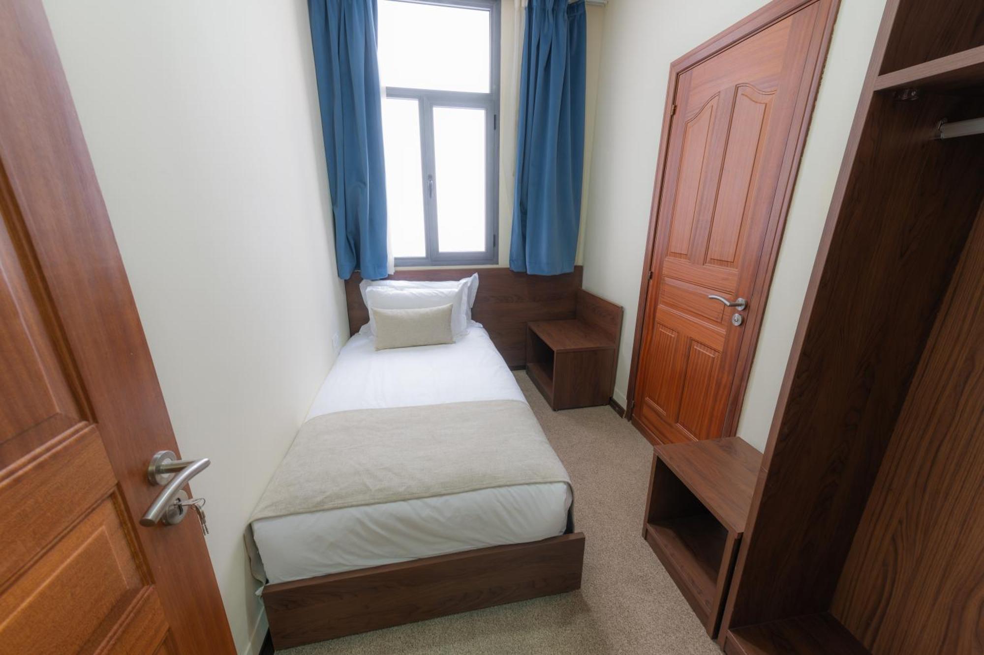 Olympic Inn Casablanca Eksteriør bilde