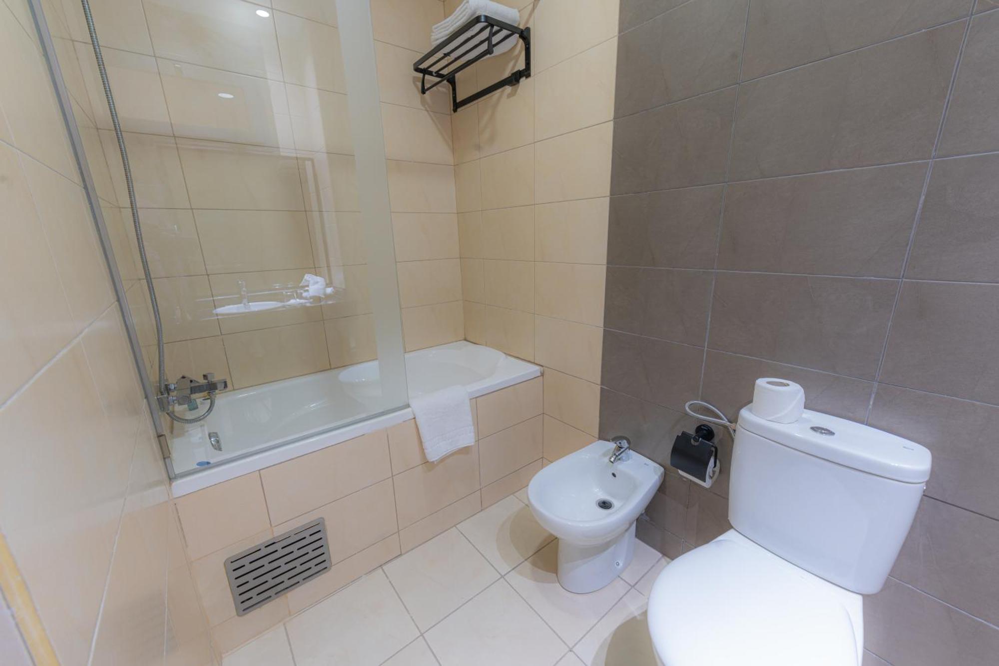 Olympic Inn Casablanca Eksteriør bilde