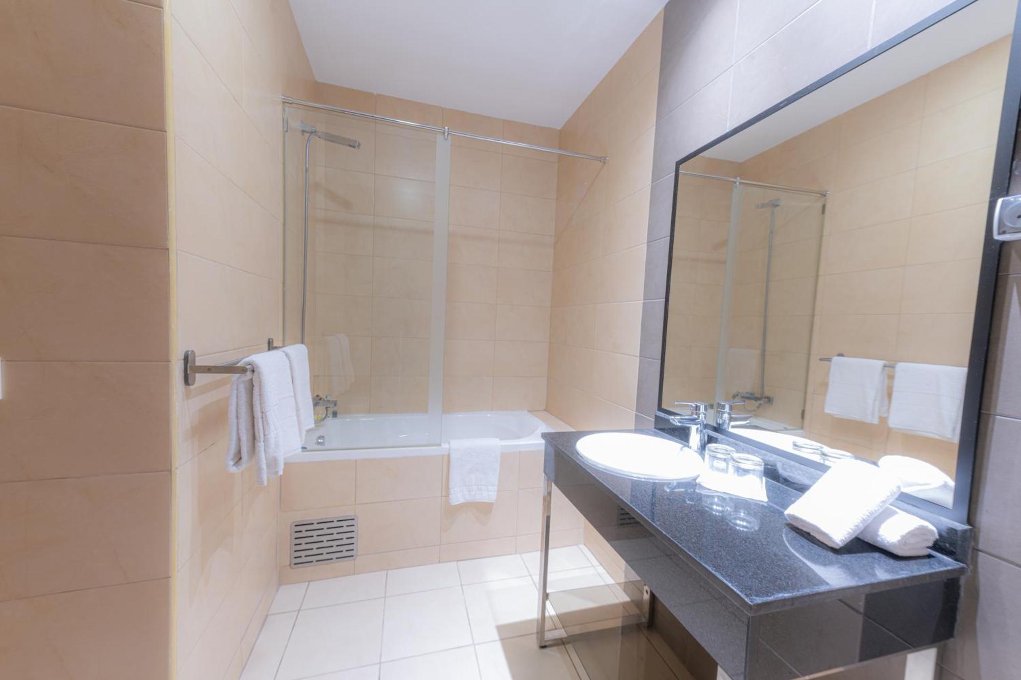 Olympic Inn Casablanca Eksteriør bilde