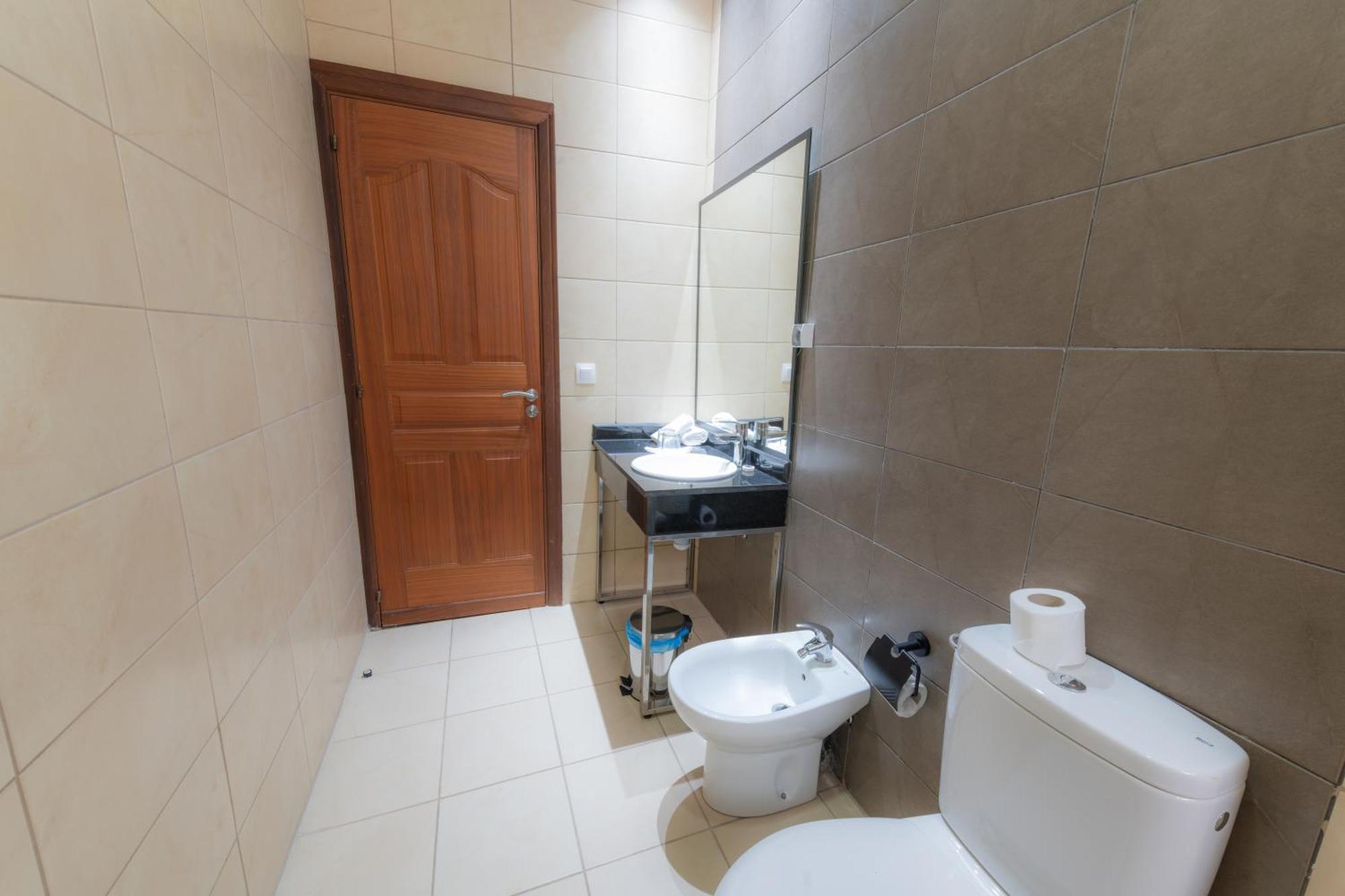 Olympic Inn Casablanca Eksteriør bilde
