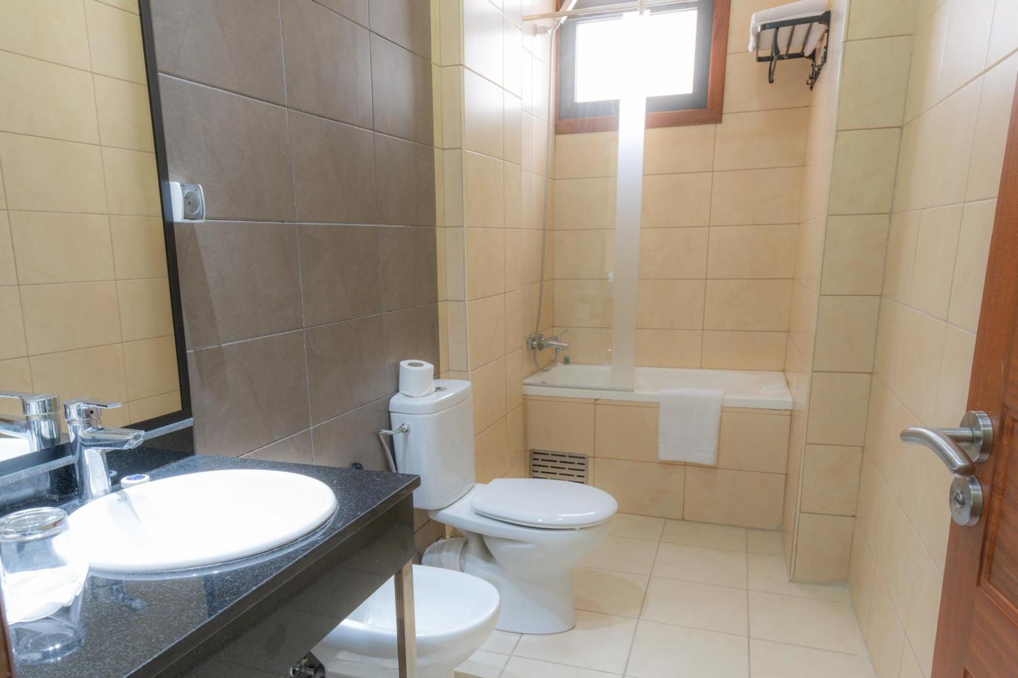 Olympic Inn Casablanca Eksteriør bilde