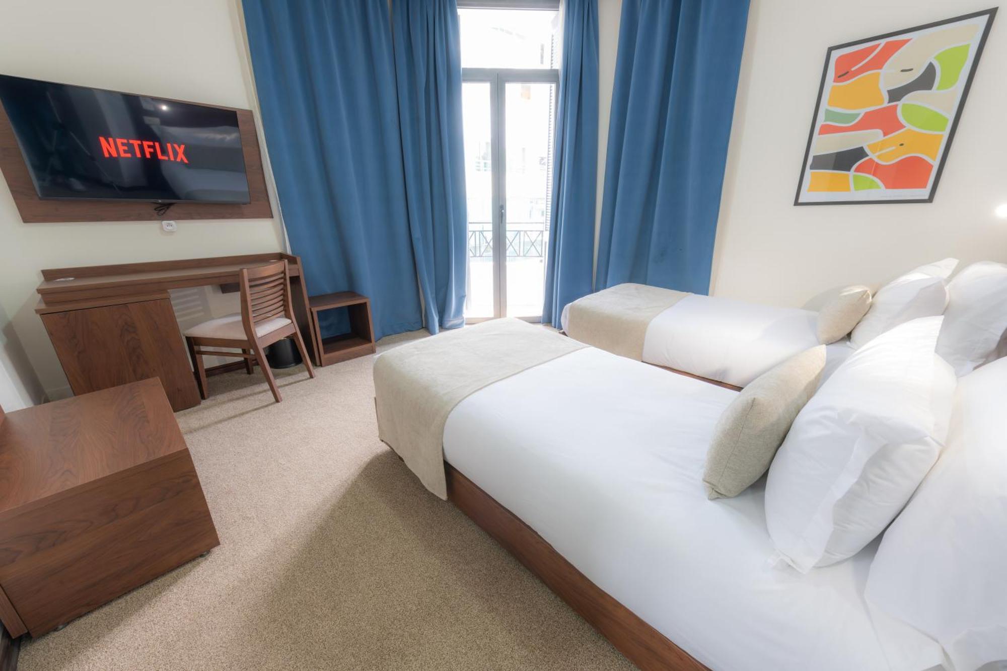 Olympic Inn Casablanca Eksteriør bilde