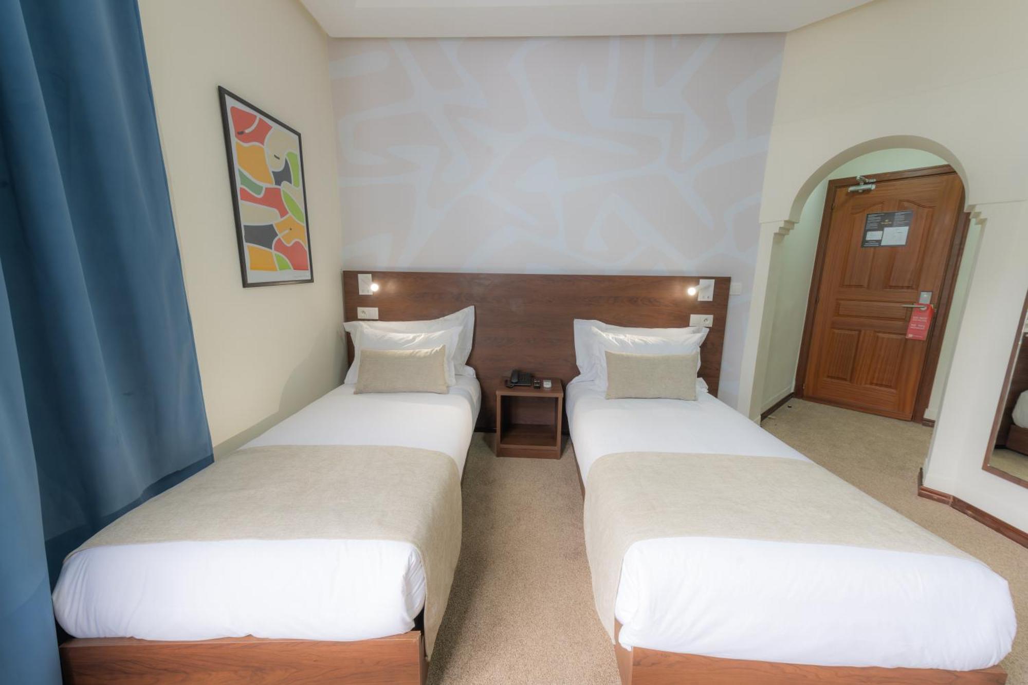 Olympic Inn Casablanca Eksteriør bilde