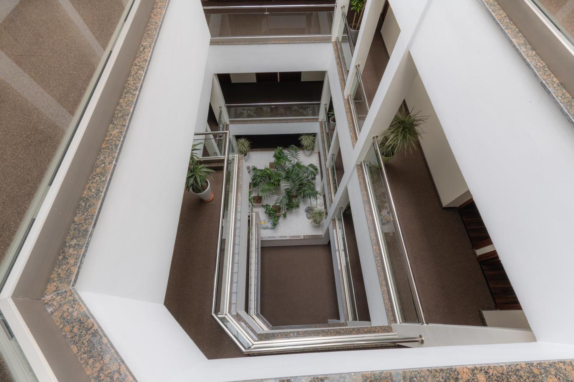 Olympic Inn Casablanca Eksteriør bilde