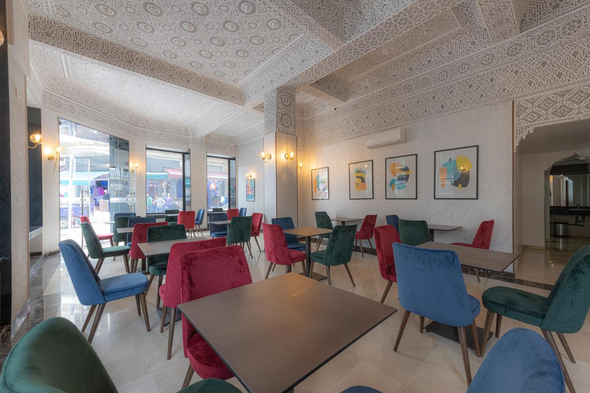 Olympic Inn Casablanca Eksteriør bilde