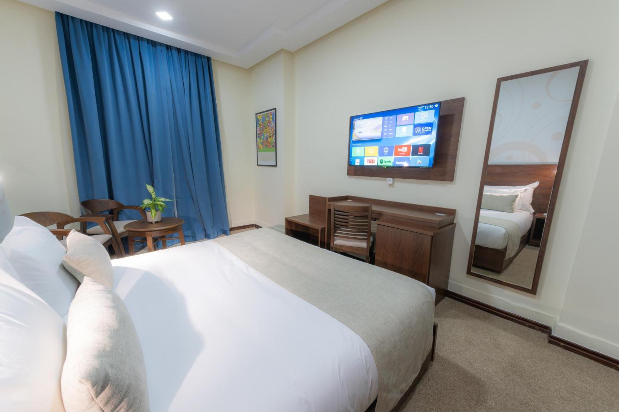 Olympic Inn Casablanca Eksteriør bilde