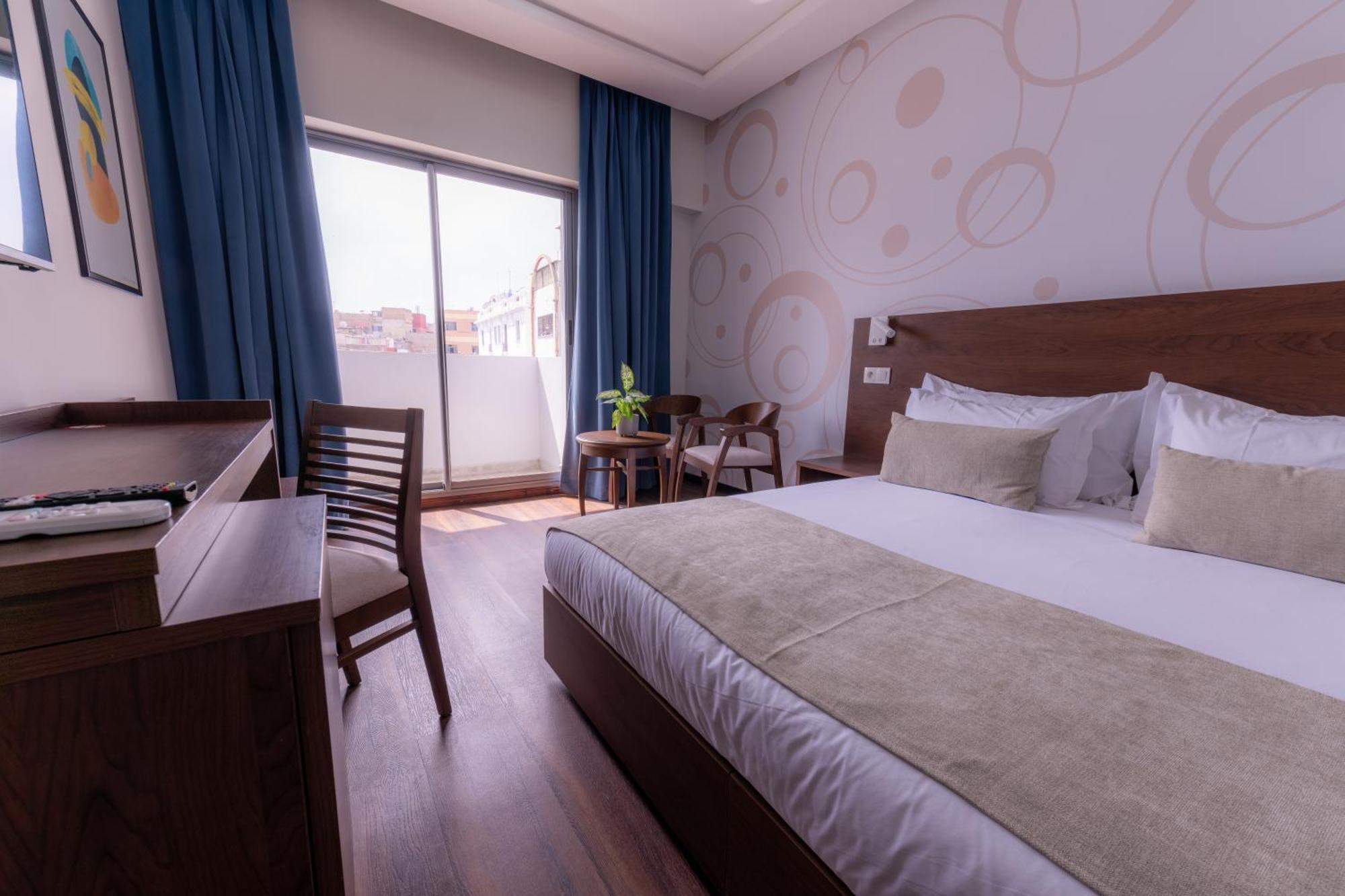 Olympic Inn Casablanca Eksteriør bilde