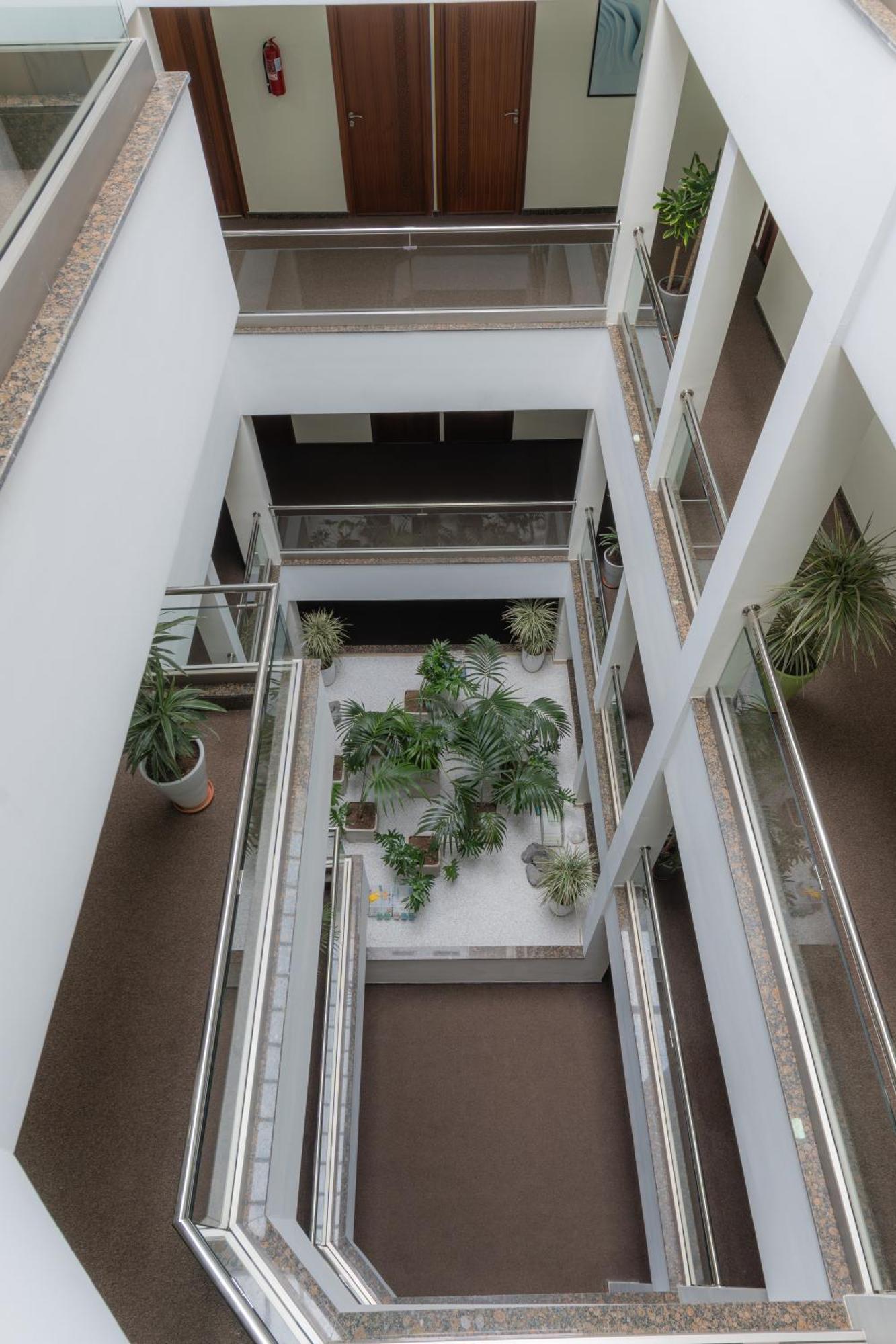 Olympic Inn Casablanca Eksteriør bilde