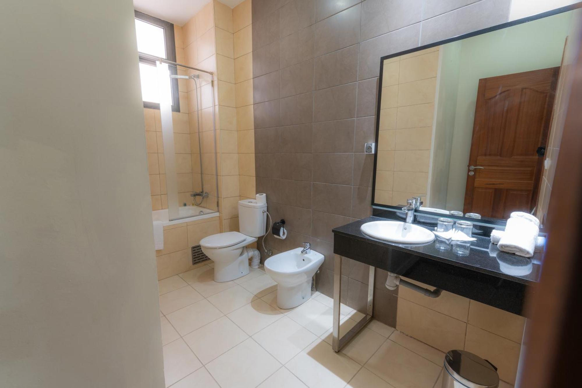 Olympic Inn Casablanca Eksteriør bilde