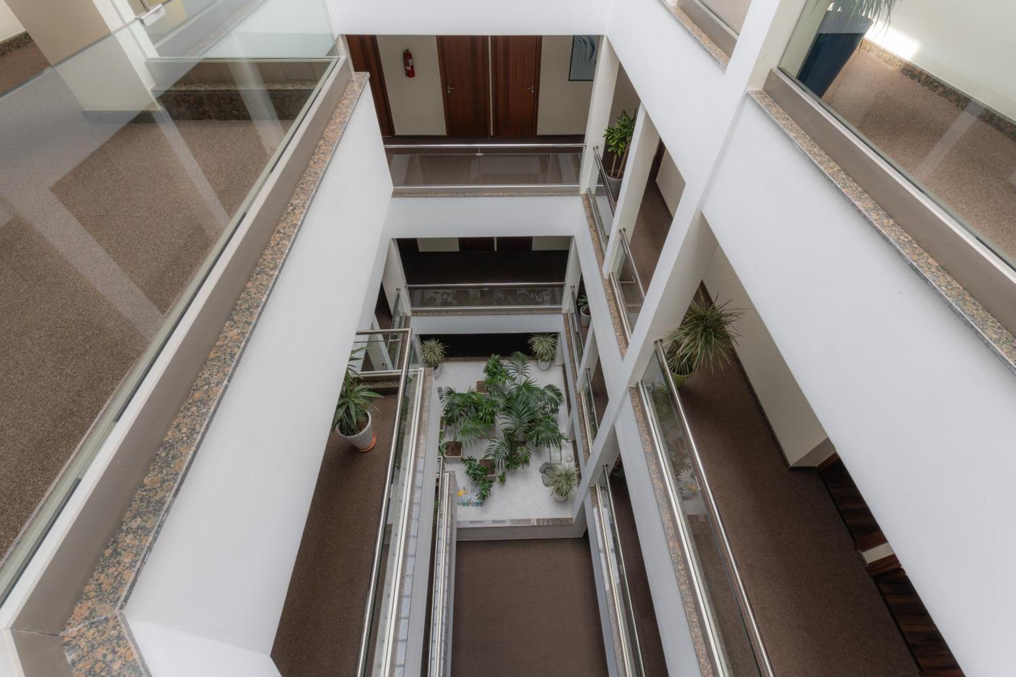 Olympic Inn Casablanca Eksteriør bilde