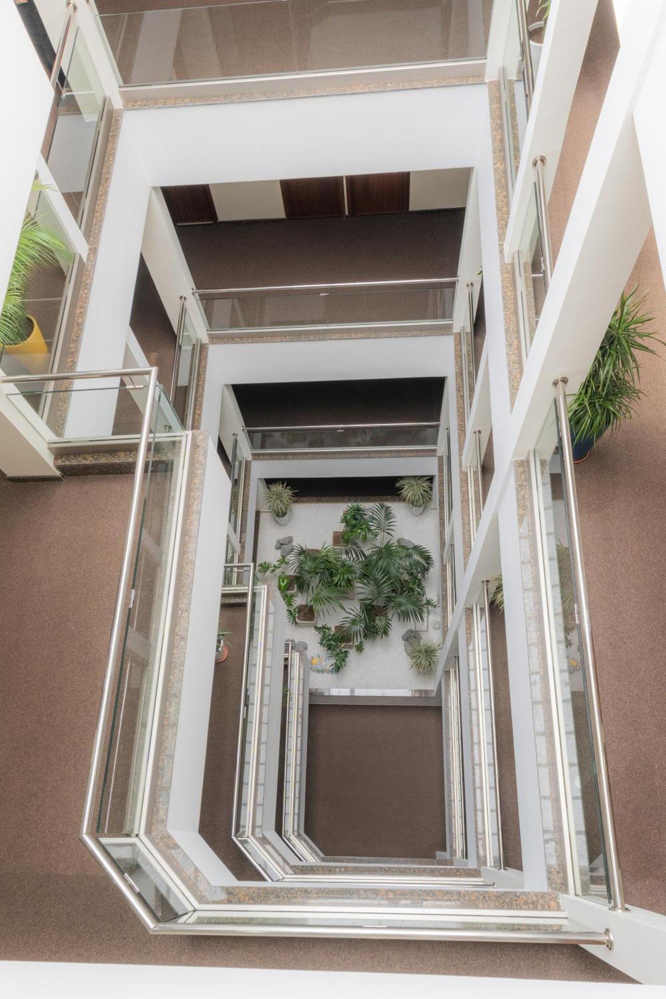 Olympic Inn Casablanca Eksteriør bilde