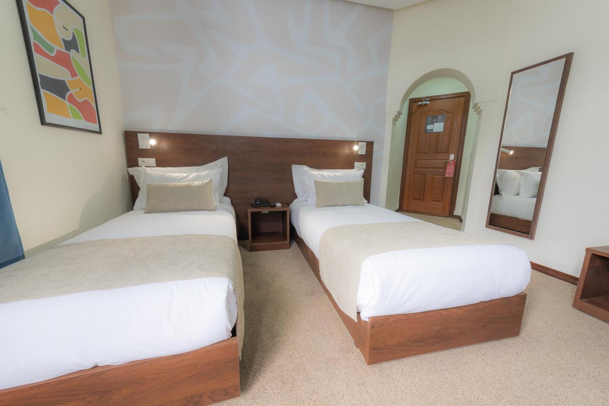 Olympic Inn Casablanca Eksteriør bilde