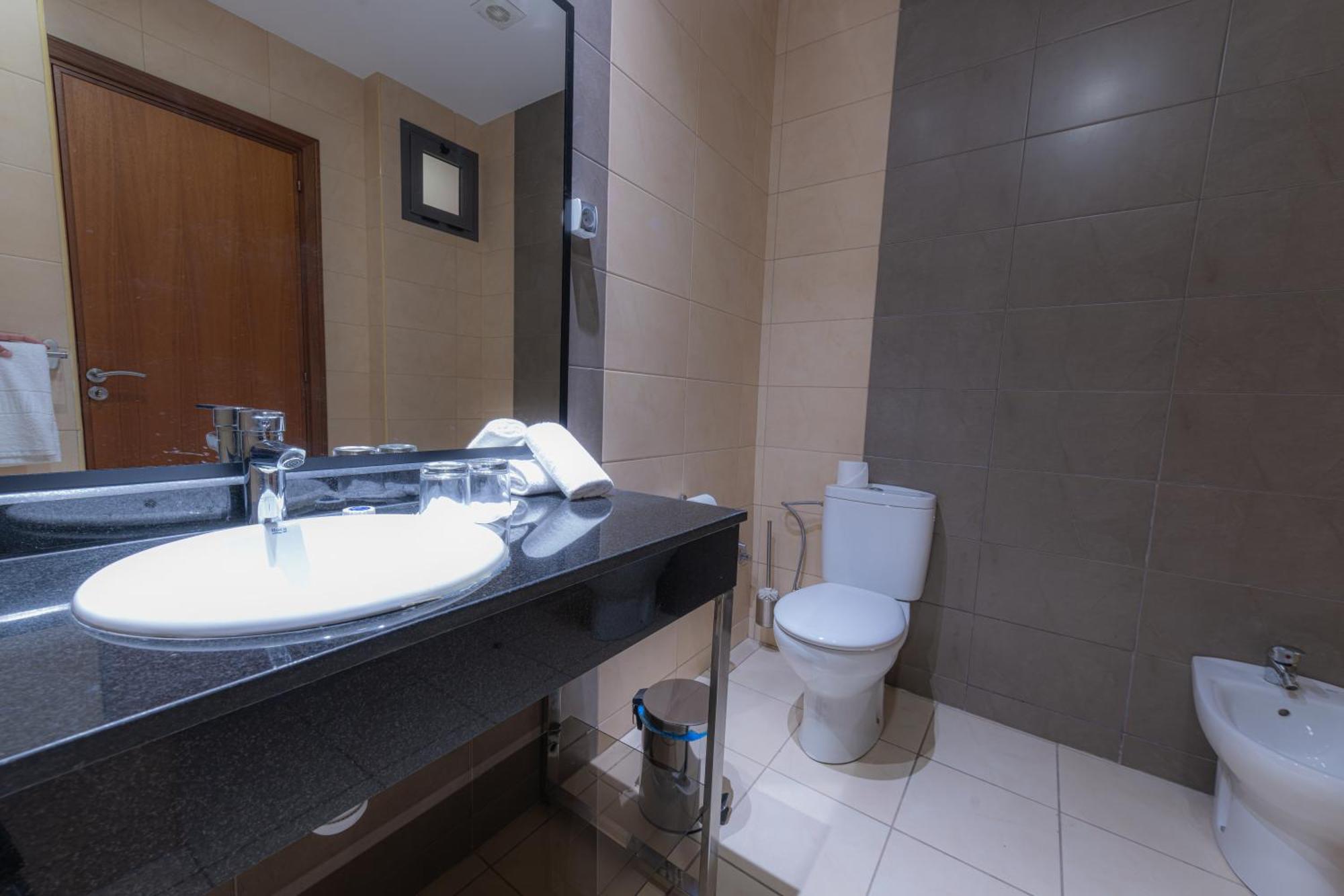 Olympic Inn Casablanca Eksteriør bilde