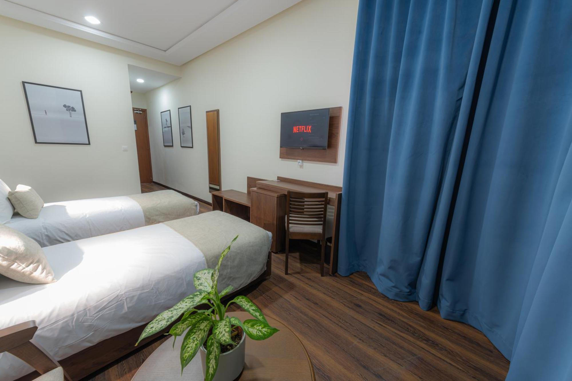 Olympic Inn Casablanca Eksteriør bilde