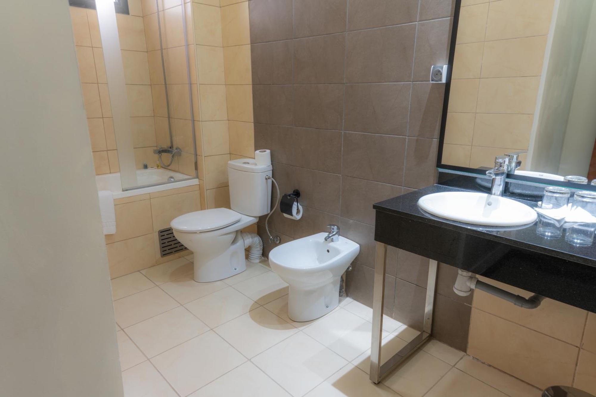 Olympic Inn Casablanca Eksteriør bilde